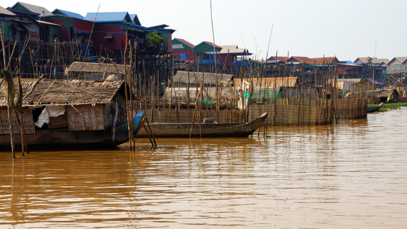 Day 3 Stilt Houses Of Kompong Kleang