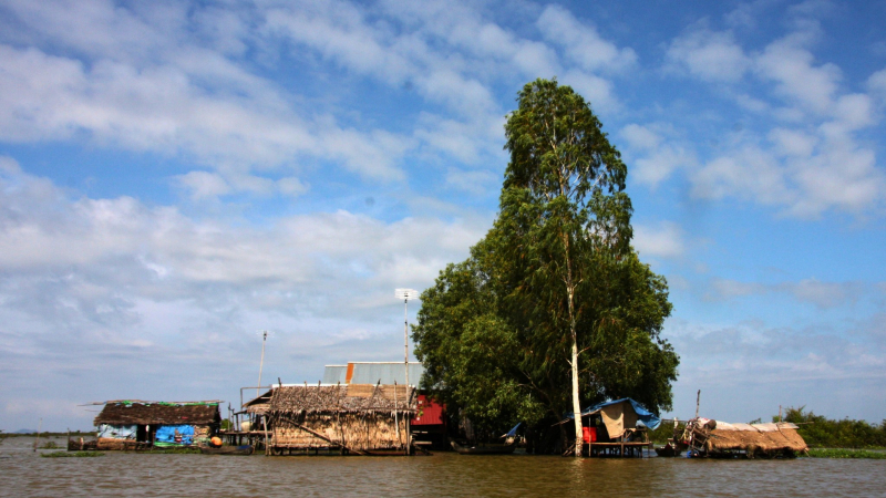 Day 3 Tonle Sap Lake