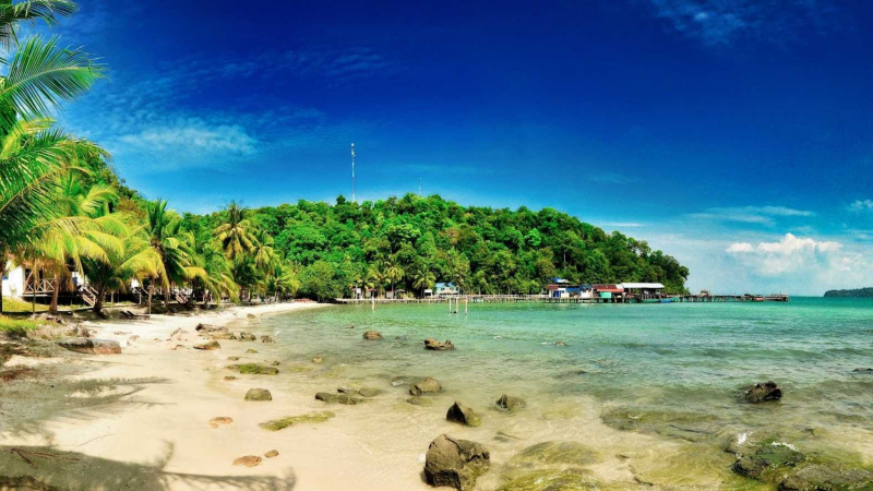 Day 5 Refresh In The Nature