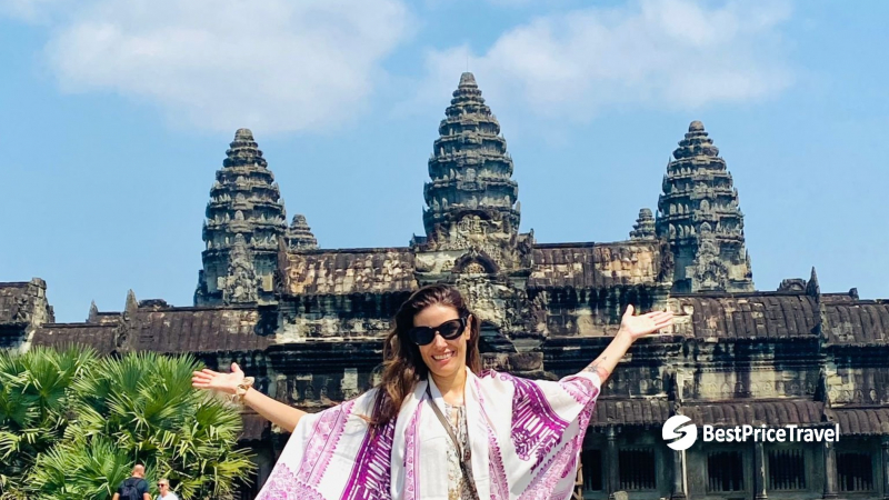 Day 2 Don't Forget To Check In At The UNESCO Heritage