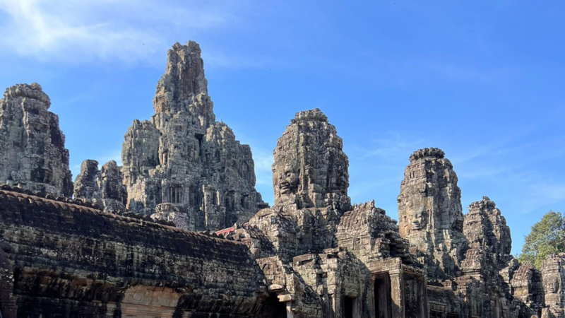 Day 2 Bayon Temple