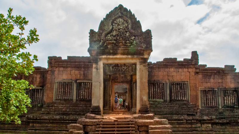 Day 3 Banteay Samre