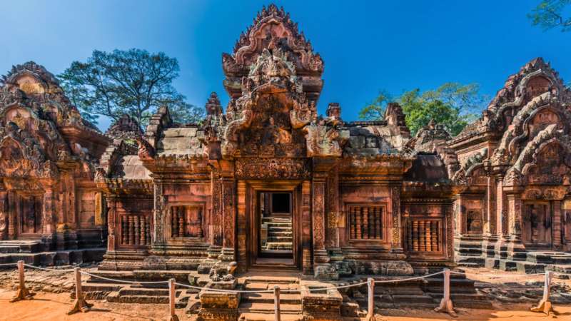 Day 3 Banteay Srei