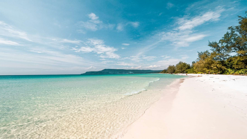 Day 5 Refresh Yourself At Koh Rong