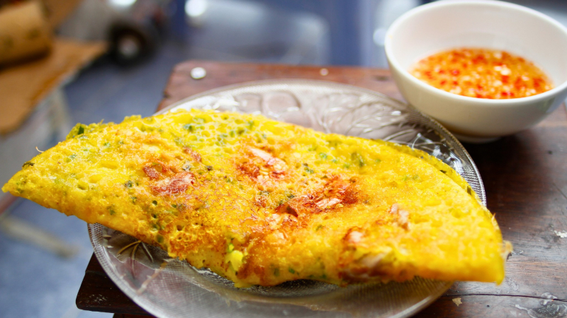 Day 9 Banh Xeo A Well Known Street Food In Hoi An