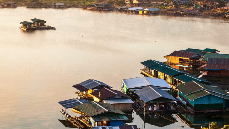 Day 3 An Unique Saphan Khao Market