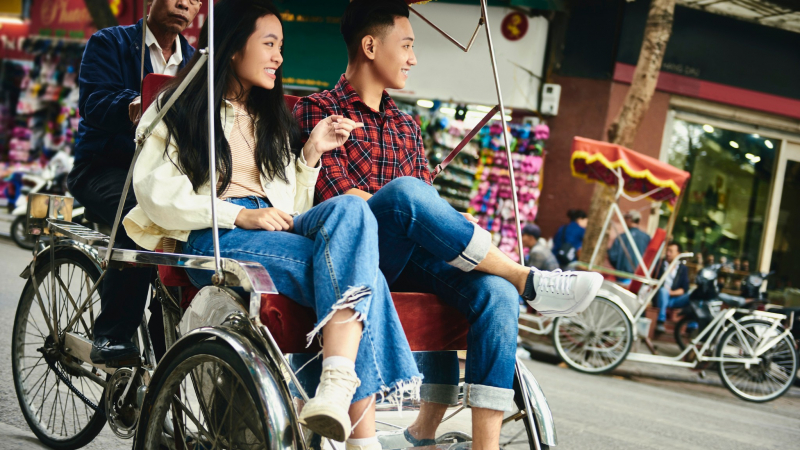 Day 7 Try Cycling In Hanoi