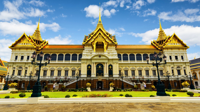Day 2 The Grand Royal Grand Palace