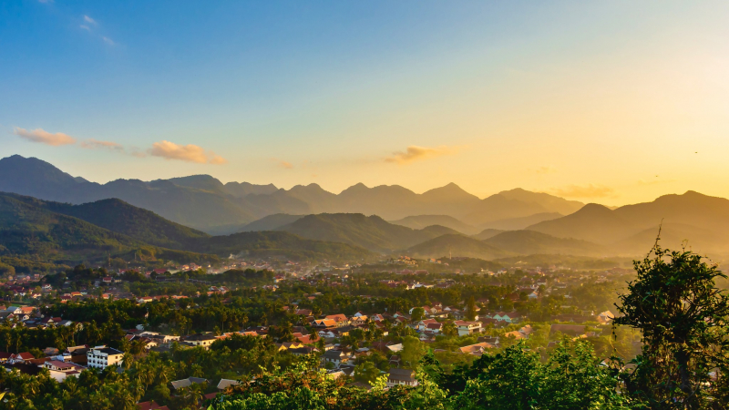 Highlights Of Luang Prabang 6 Days