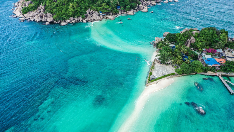 Day 5 Immerse In The Stunning Beach Of Koh Tao