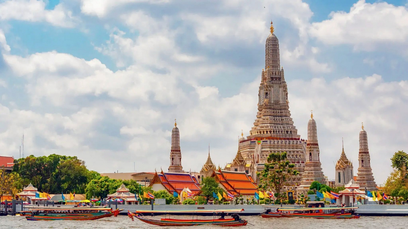 Budget Bangkok Family Trip 7 Days