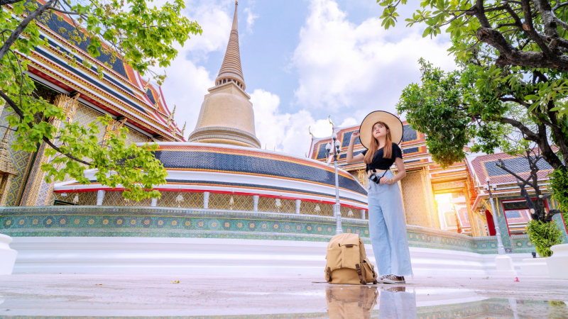 Day 1 Welcome To Bangkok!