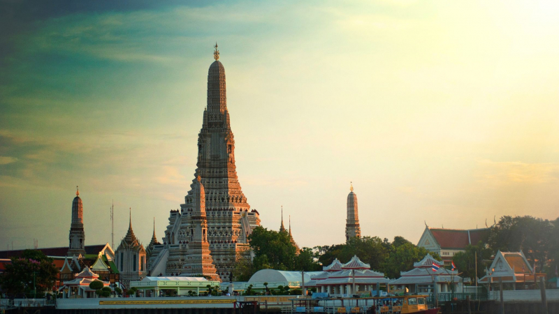 Deep Insight Thailand Private Tour 15 Days