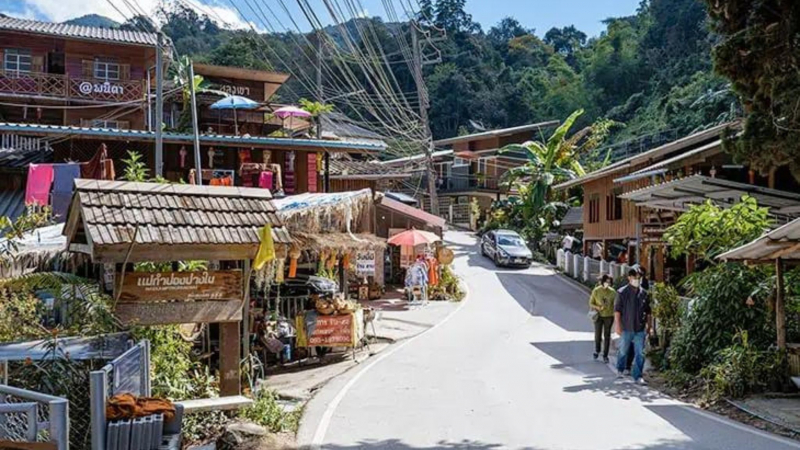 Day 8 Explore The Local Life In Mae Kam Pong