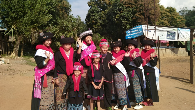 Day 4 The Hospitality And Friendliness Of The Yao Is Always Highly Valued By Visitors