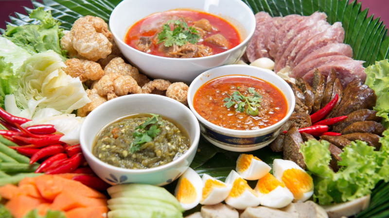 Day 6 Experience The Unique Khantoke Dinner