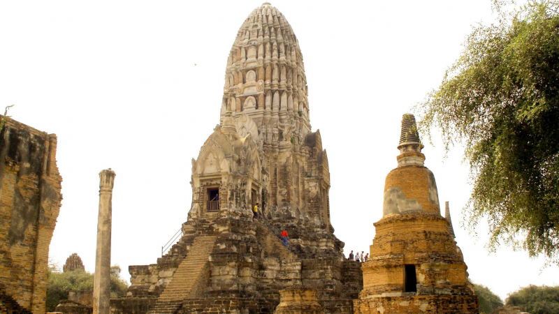 Day 3 Witness The Ayutthaya Ancient Capital