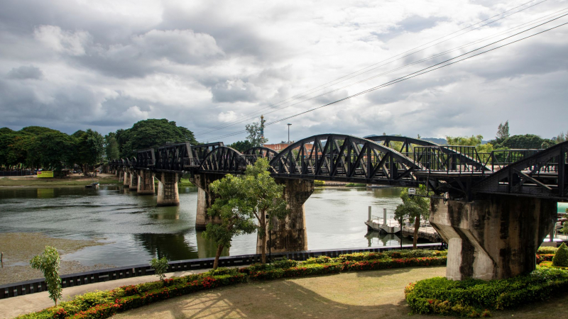 Day 3 Kanchanaburi Home Of ‘Bridge Over The River Kwai’
