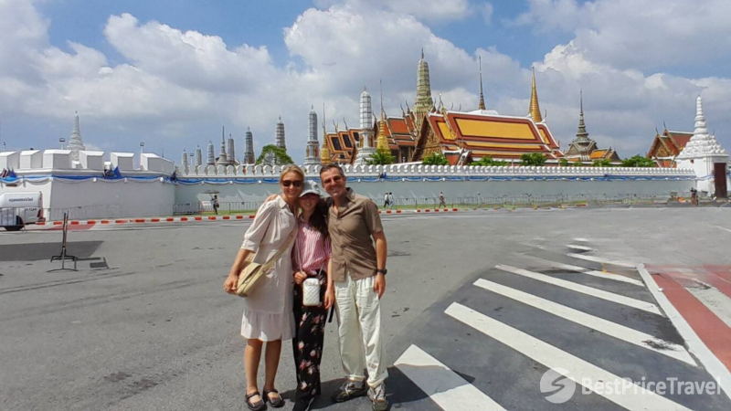 Thailand Like Local For Family With Teenager 7 Days