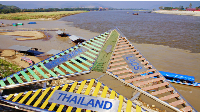 Day 7 Golden Triangle Is A Major Economic Centre Of The Region