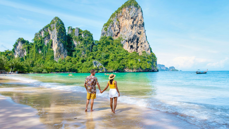 Krabi Beach Extension 4 Days
