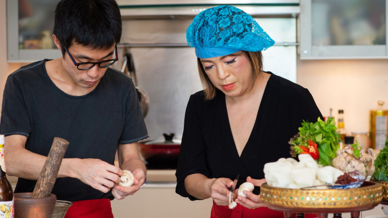 Day 3 Learn To Cook Authentic Thailand Dishes In Cooking Class