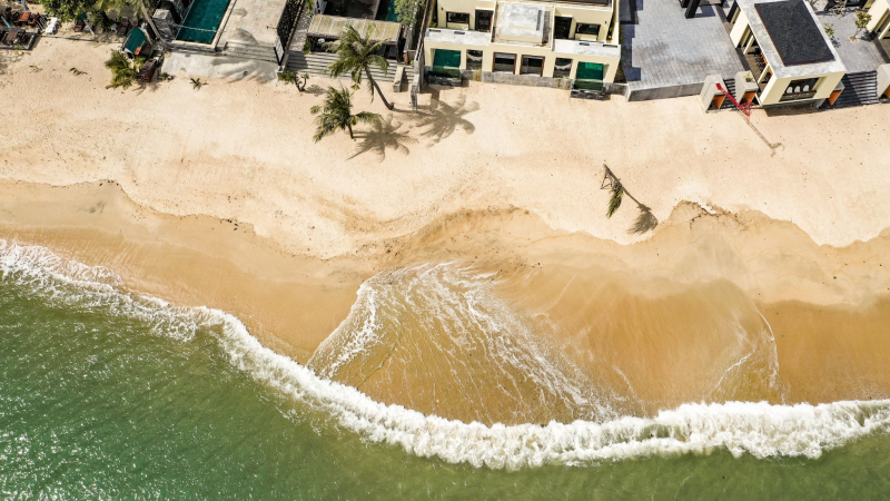 Day 4 Take A Leisurely Walk Along The Beach