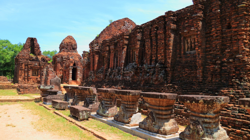 Take A Moment To Survey My Son Before Exploration