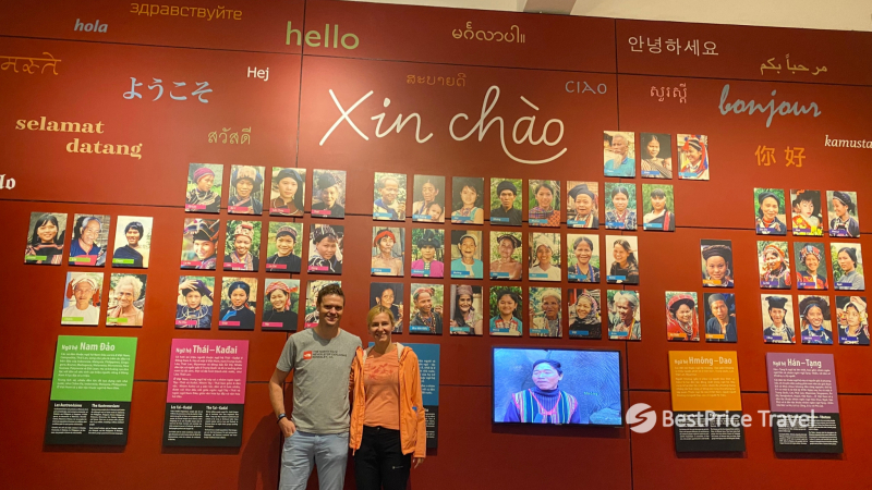 Day 2 Exlore The Museum Of Ethnology