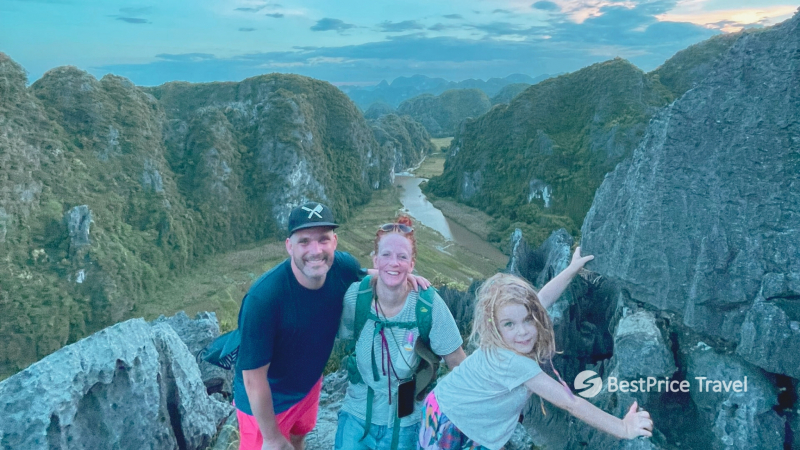 Day 4 Splendid Mountain From Above