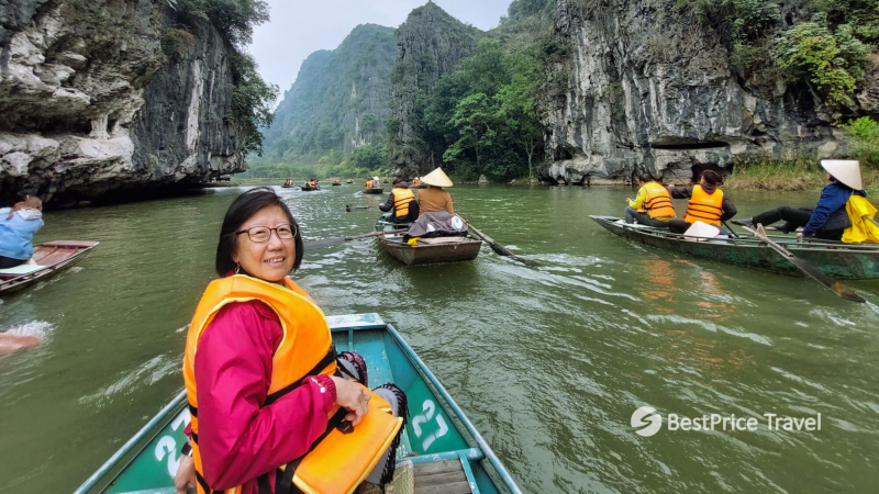 Day 3 Release In The Peaceful Space Of Tam Coc