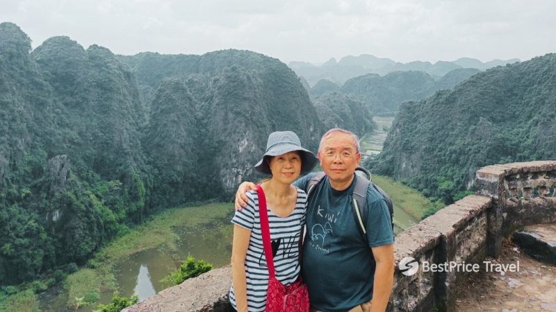 Day 4 Enjoy The Fresh Air At Mua Cave