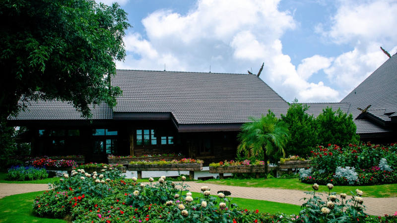 Day 2 Doi Tung Palace