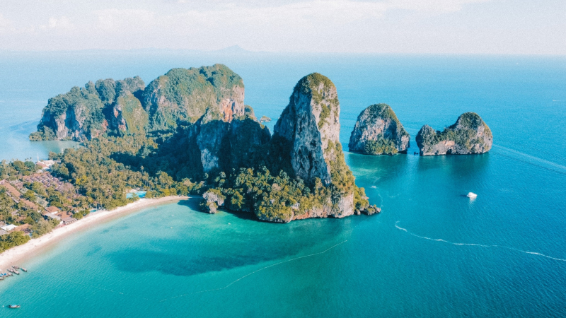 Day 11&12&13 Explore The Sandy Paradise Krabi