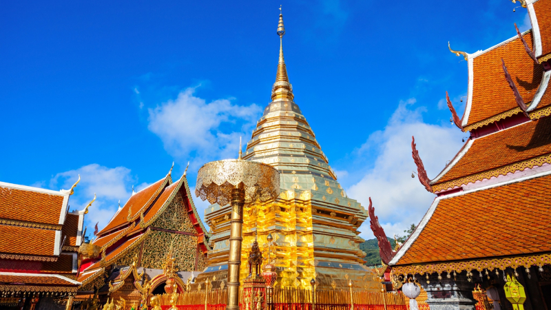 Day 10 Doi Suthep Hill