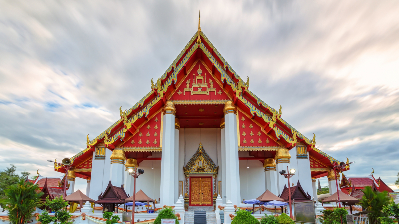 Day 4 Wihan Phramongkhon Bophit