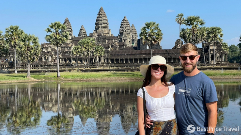 Day 2 Angkor Wat A Famous World Heritage Site