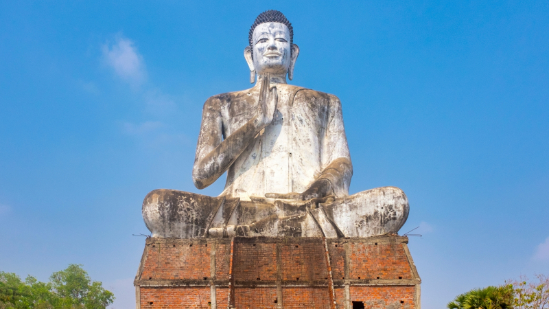 Day 3 Witness The Outstanding 28 Meter Tall Buddha Statue