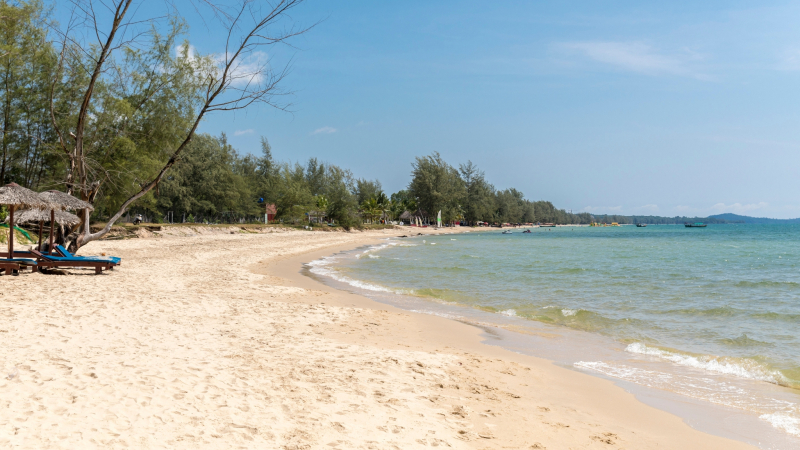 Day 4 Sihanoukville Cambodia's Premier Beach Town