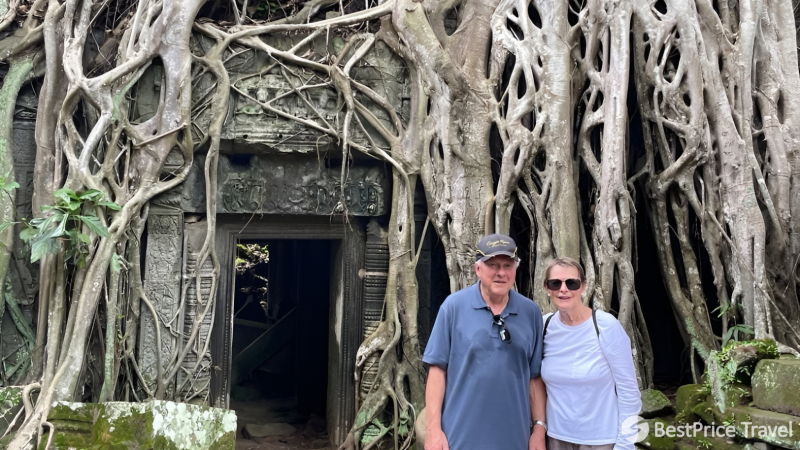 Day 4 Discover The Mysterious Ta Prohm Temple