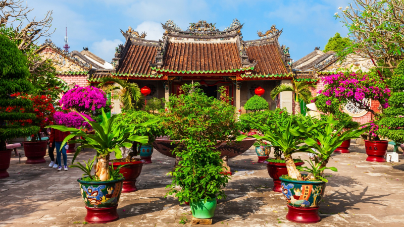 Day 7 Inside The Fujian Assembly Hall