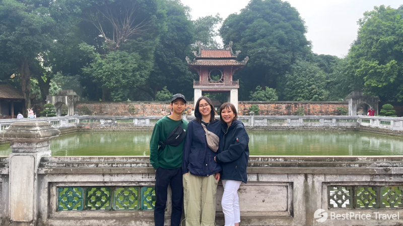 Day 2 Temple Of Literature A Must Visit Cultural Site In The Heart Of Hanoi