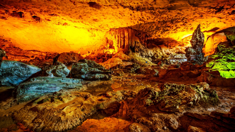 (Picked) Day 4 Explore Some Magnificent Caves In Halong Bay
