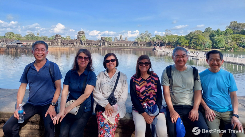 Day 13 Immersed In The Mystical Aura Of Angkor Wat