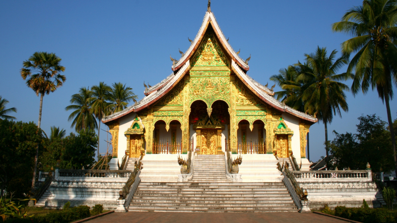 Day 2 Former Royal Palace The Symbol Of The Country's Rich History