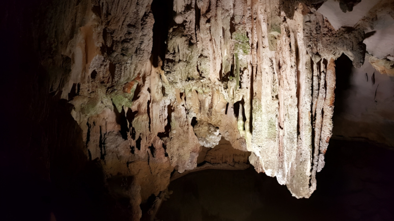 Day 7 The Stunning Rock Formations In The Caves Of Halong Bay