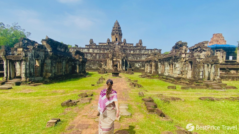 Day 13 Angkor Wat Cambodia's Iconic Landmark
