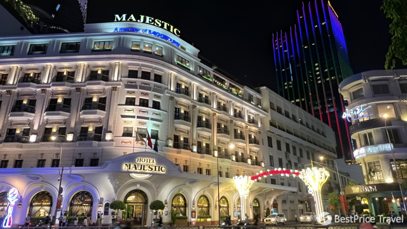 Day 6 Arrived At Ho Chi Minh City The City That Never Sleeps