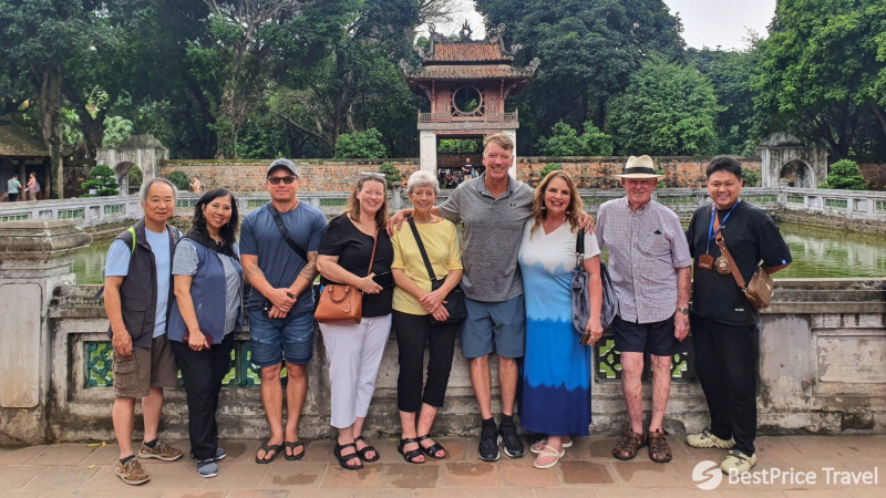 Day 12 Learn About Vietnamese History At The Temple Of Literature