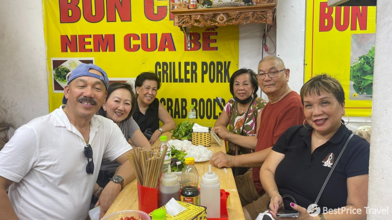 Day 7 Explore Hanoi Cuisine By Joining A Street Food Tour